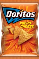 Doritos Nacho Cheese 170g Coopers Candy