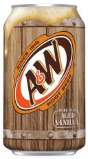 A&W Root Beer 355ml Coopers Candy