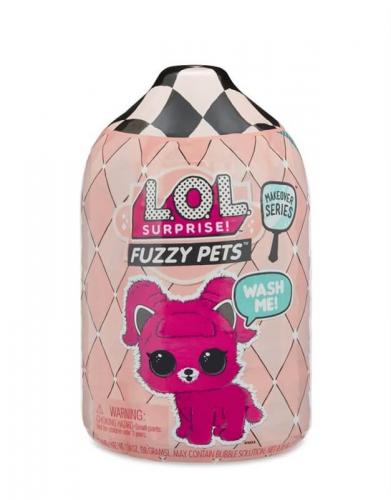 L.O.L Surprise Fuzzy Pets Coopers Candy