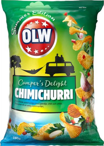 OLW Chimichurri 250g Coopers Candy