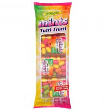 Woogie Mints Tutti Trutti 4x16g Coopers Candy