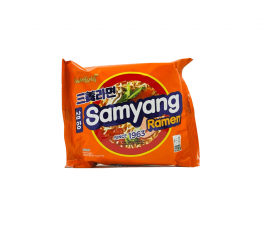 Samyang Ramen 120g Coopers Candy