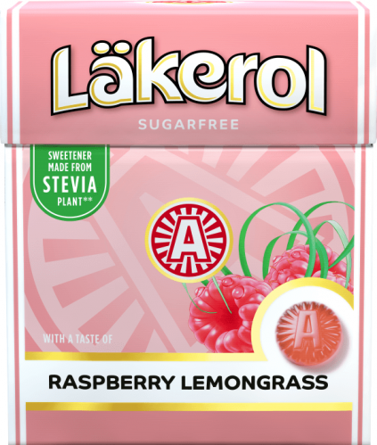 Godteri p nettet fra Sverige