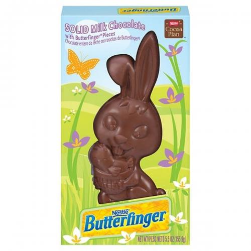 Butterfinger Easter Bunny 155g Coopers Candy