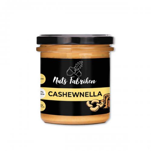 Nuts Fabriken Cashewnella 300g (BF: 2023-08-11) Coopers Candy