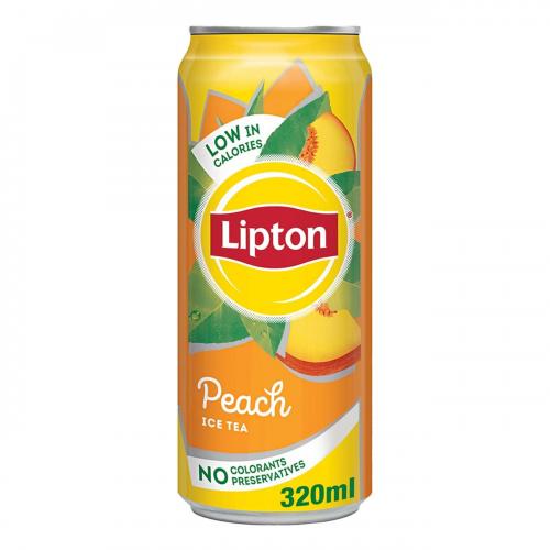 Lipton Ice Tea Peach 33cl Coopers Candy