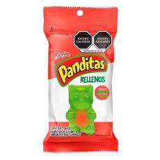 Panditas Rellenos Pepino Chamoy 60g Coopers Candy