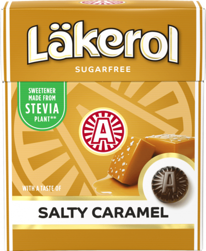 Godteri p nettet fra Sverige