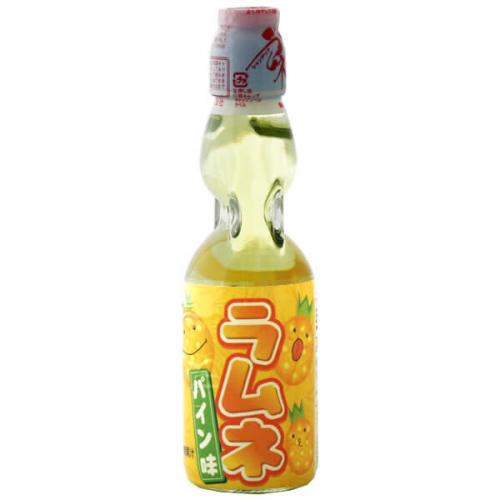 Ramune - Pinapple soda 200ml Coopers Candy