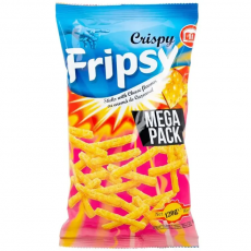 Crispy Fripsy Cheese 120g Coopers Candy