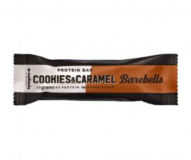 Barebells Cookies & Caramel 55g Coopers Candy