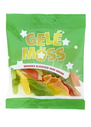 Aroma Gelemss 80g Coopers Candy