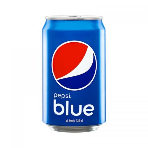 Pepsi Blue 330ml Coopers Candy