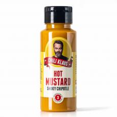 Chili Klaus Mustard - Smoky Chipotle 250ml Coopers Candy