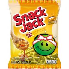 Snack Jack Bågar Japansk Curry 65g Coopers Candy