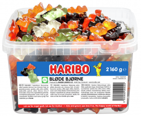 Godteri på nettet fra Sverige