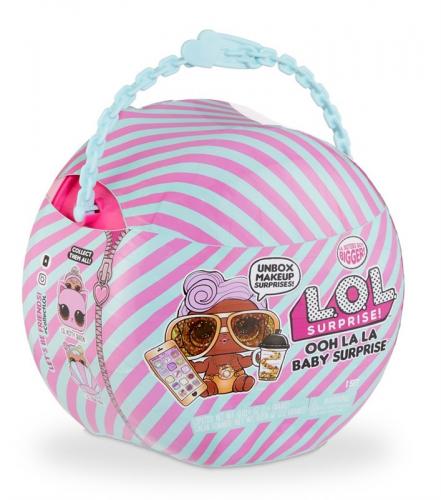 L.O.L. Surprise Ooh La La Baby Coopers Candy