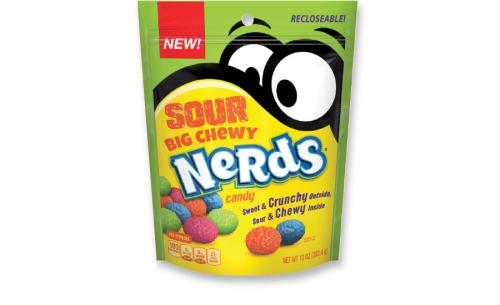 Nerds Big Chewy Sour 170g Coopers Candy