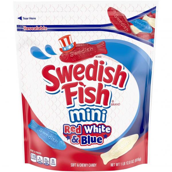 Godteri på nettet fra Sverige