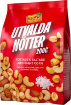 Godteri på nettet fra Sverige