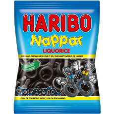 Godteri på nettet fra Sverige