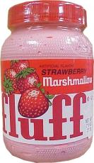 Durkee Marshmallow Fluff - Jordgubb 213g Coopers Candy