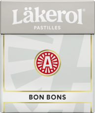 Läkerol BonBons 25g Coopers Candy