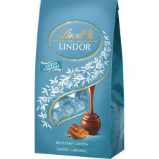 Lindor Salted Caramel 137g Coopers Candy