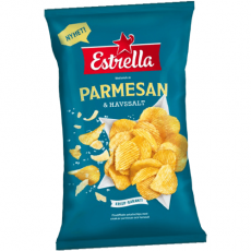 Estrella Parmesan & Havssalt 175g Coopers Candy