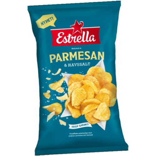 Godteri p nettet fra Sverige