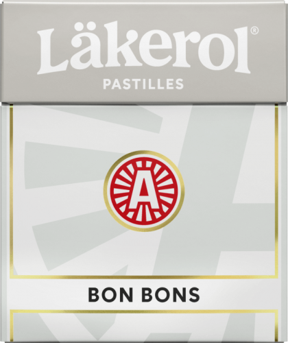 Lkerol BonBons 25g Coopers Candy