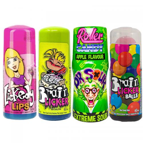 Brain Licker Mixpaket Coopers Candy