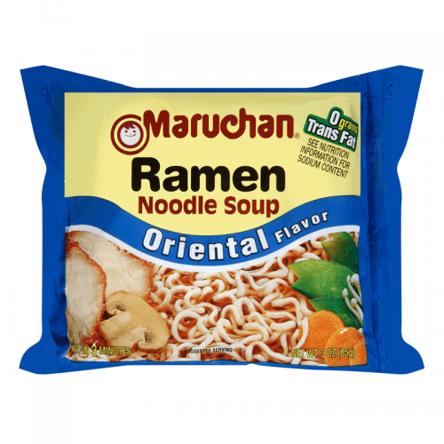 Maruchan Ramen Noodles Oriental Flavor 85g Coopers Candy