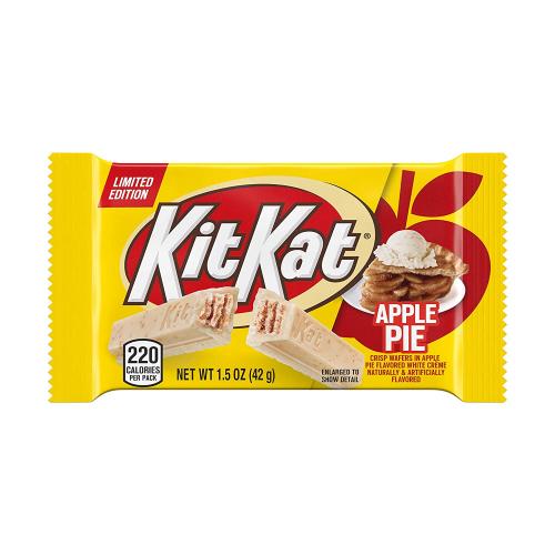 KitKat Apple Pie 51g Coopers Candy