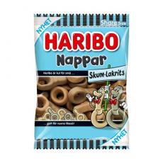 Godteri på nettet fra Sverige