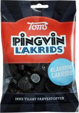 Toms Pingvin Lakrids 325g Coopers Candy
