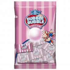 Dubble Bubble Strawberry Gum 85g Coopers Candy