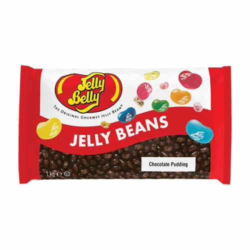 Jelly Belly Beans - Chocolate Pudding 1kg Coopers Candy