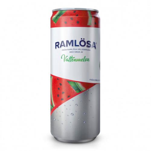 Ramlsa Vattenmelon 33cl Coopers Candy