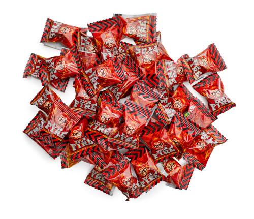 Dr Fire Blast Balls 1kg Coopers Candy