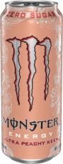 Monster Energy Ultra Peachy Keen 500ml Coopers Candy