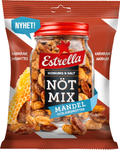 Godteri p nettet fra Sverige