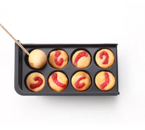 Popin Cookin DIY Takoyaki Balls Kit Coopers Candy