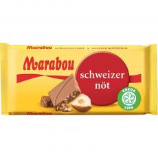 Marabou Schweizernöt 24g x 64st Coopers Candy