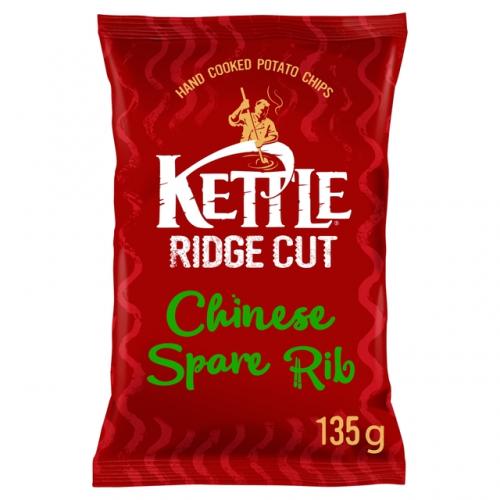Kettle Ridge Cut Chinese Spare Rib 135g Coopers Candy