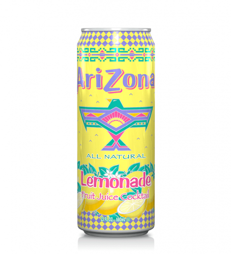 Arizona Lemonade 695ml Coopers Candy
