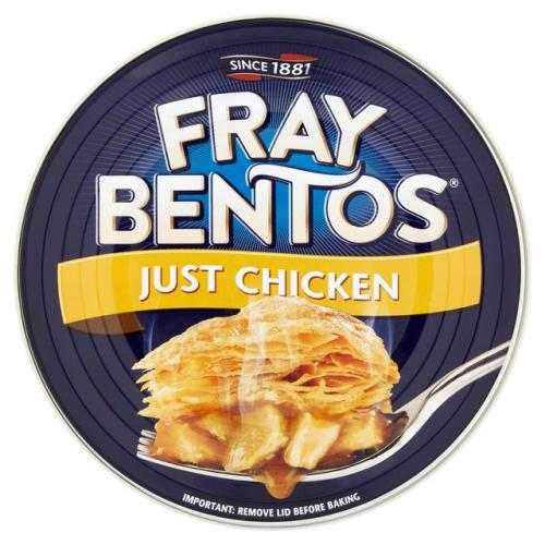 Fray Bentos Just Chicken 425g Coopers Candy