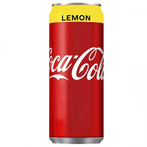 Coca-Cola Lemon 33cl Coopers Candy