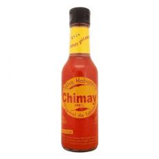 Salsa habanero Chimay Roja 150ml Coopers Candy