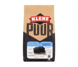 Klene Puur Zout 200g (BF: 2023-09-30) Coopers Candy